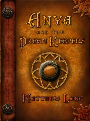 cover image of Anya and the Dream Keepers